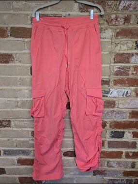 lululemon athletica Coral Straight Leg Cargo Pants